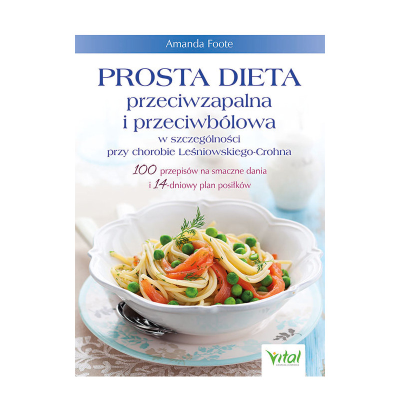 Prosta dieta przeciwzapalna i przeciwbolowa Amanda Foote MG 500px