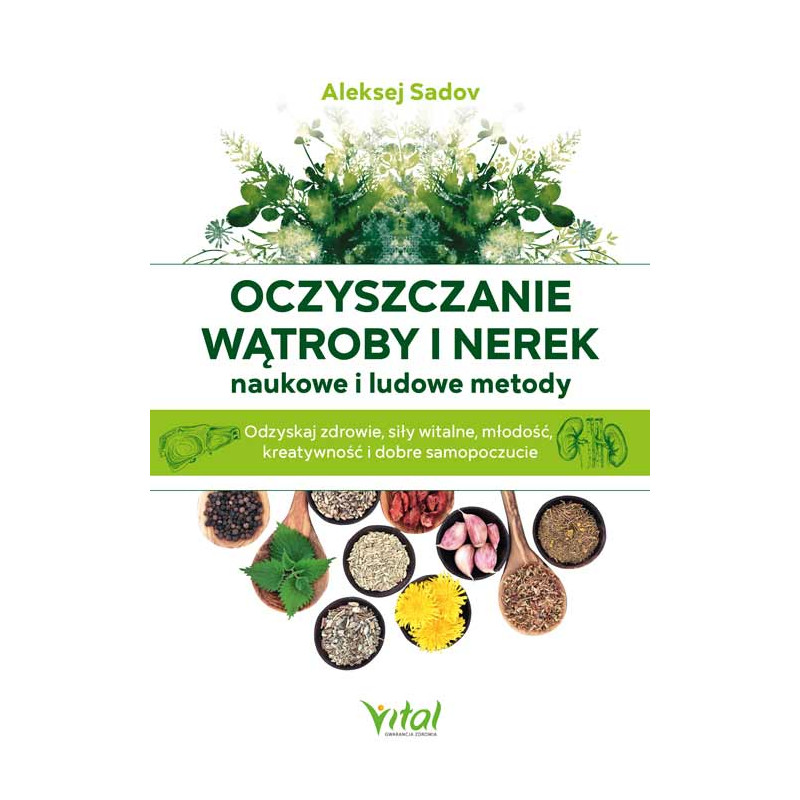 Oczyszczanie watroby i nerek Aleksej Sadov IK 500px