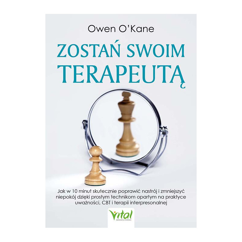 Zostan swoim terapeuta Owen O Kane PU 500px