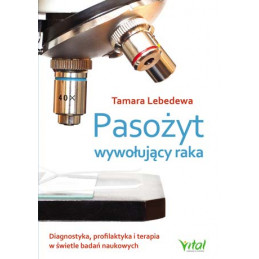 Pasozyt wywolujacy raka 2019 06