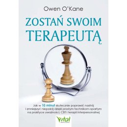 (Ebook) Zostań swoim terapeutą