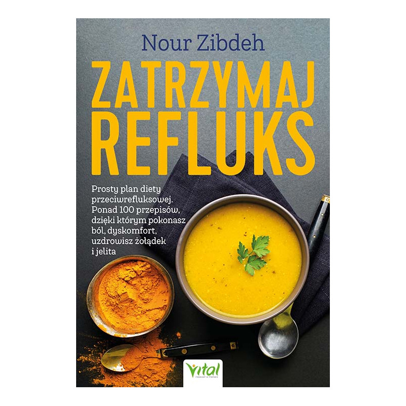 Zatrzymaj refluks Nour Zibdeh KM 500px