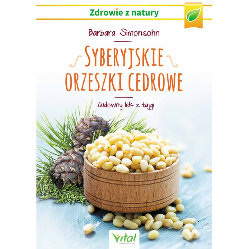 Syberyjskie orzeszki cedrowe