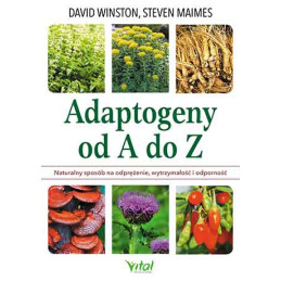 Adaptogeny od A do Z David Winston Steven Maimes MW