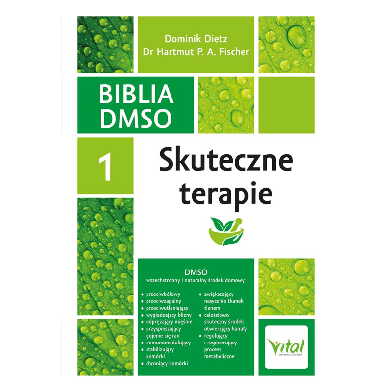 Biblia DMSO 1 Skuteczne terapie IK 800px