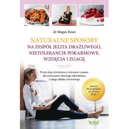 Naturalne sposoby na zespol jelita drazliwego Megan Rossi MM 500px