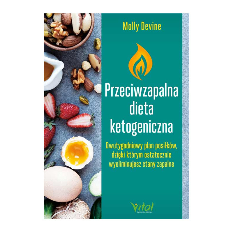 Przeciwzapalna dieta ketogeniczna Molly Devine EK 500px