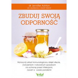 Zbuduj swoj   odporno     Jennifer Ashton