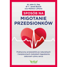 Sposob na migotanie przedsionkow John D Day T Jared Bunch Matthew LaPlante NP 500px