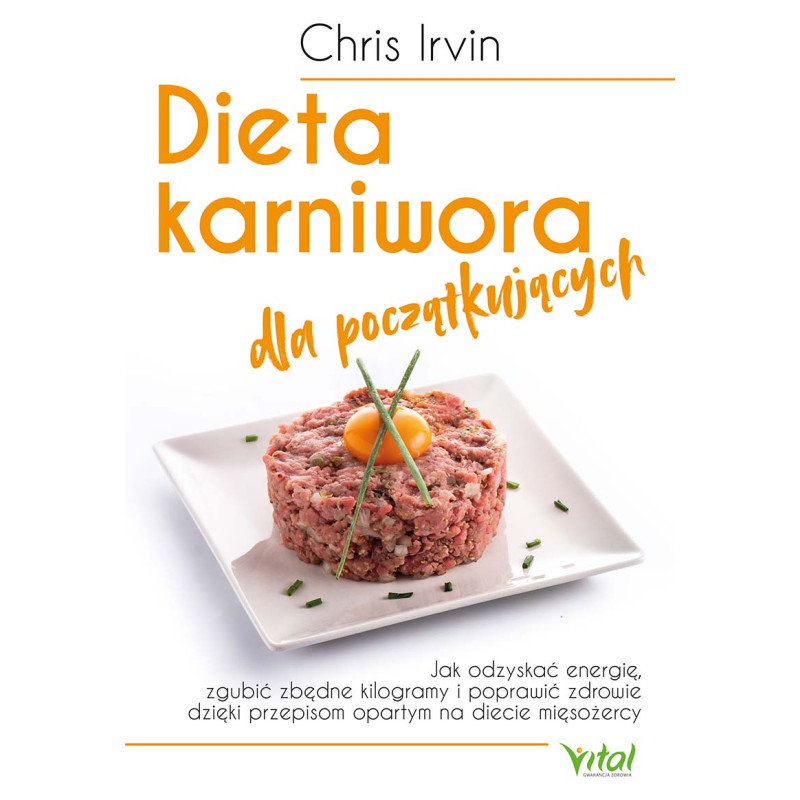 Dieta karniwora dla poczatkujacych Chris Irvin PU 800px