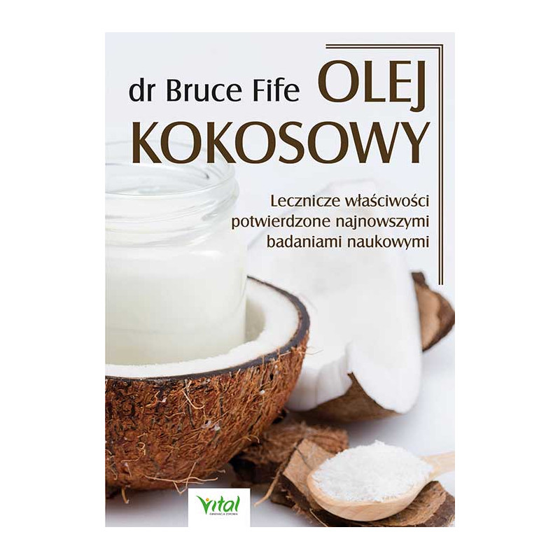 Olej kokosowy dr Bruce Fife IK 500px