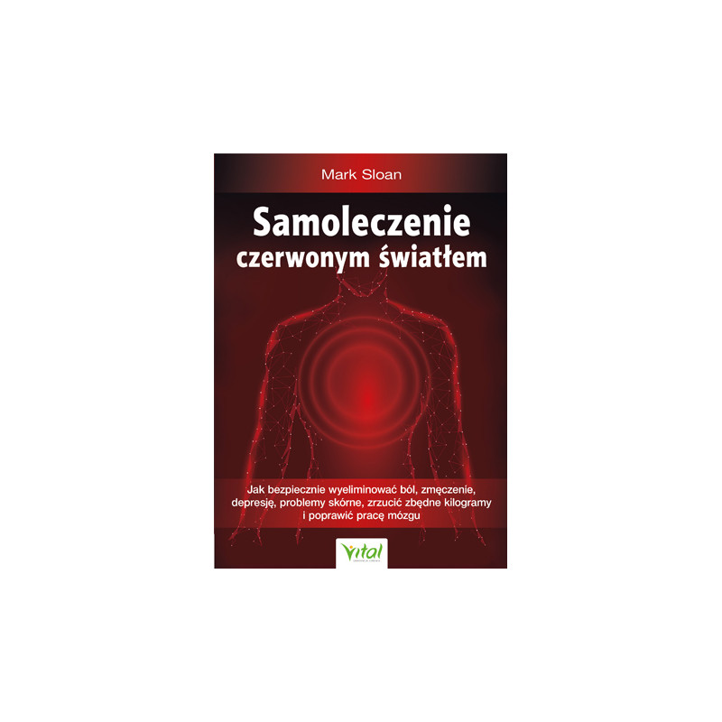 Samoleczenie czerwonym swiatlem Mark Sloan EK Samoleczenie czerwonym swiatlem Mark Sloan EK