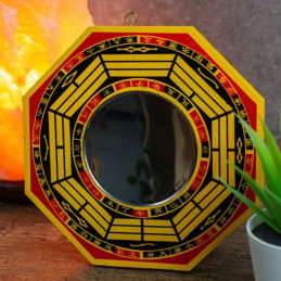 Lustro Bagua Wklęsłe (15,5 cm)