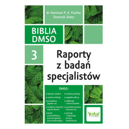 Biblia DMSO 3 Raporty z badan specjalistow IK 800px