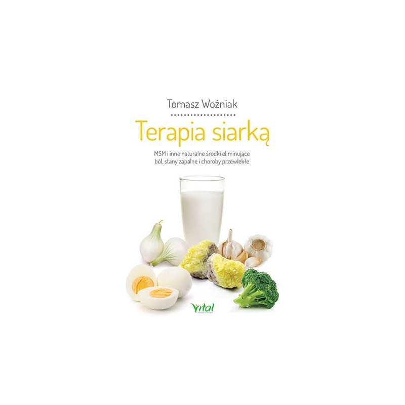 Terapia siarka Terapia siarka