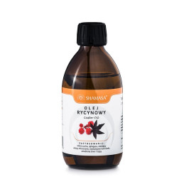 Olej Rycynowy 300 ml.