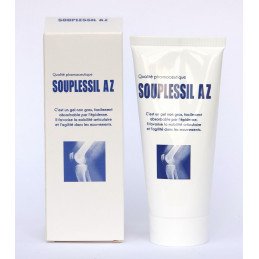 Maść SOUPLESSIL AZ 100 ml.