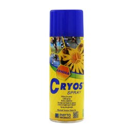 Lód w sprayu z arniką 400 ml.