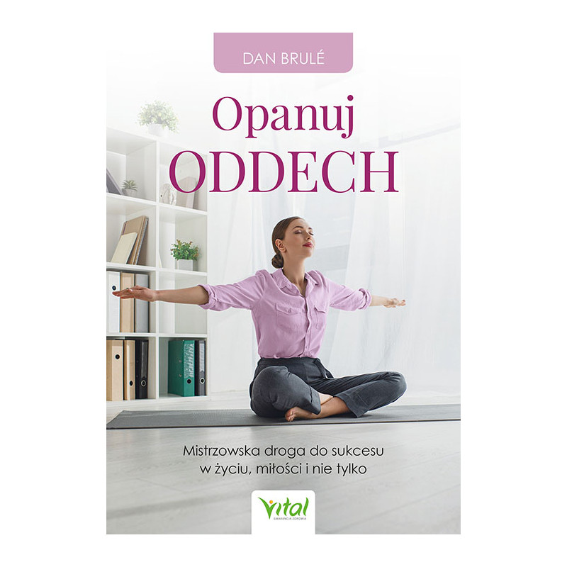 Opanuj oddech Dan Brule KM 500px Opanuj oddech Dan Brule KM 500px