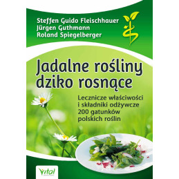 Jadalne ro  liny dziko rosn  ce