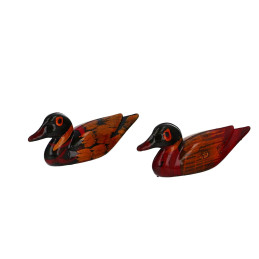 Kaczki Mandarynki 6,5 cm.