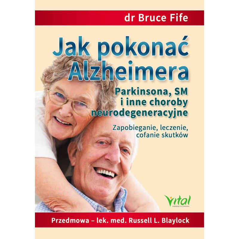 Jak pokona   Alzheimera vital Jak pokona   Alzheimera vital