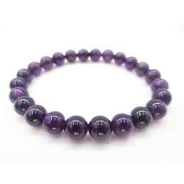 Bransoletka AMETHYST...