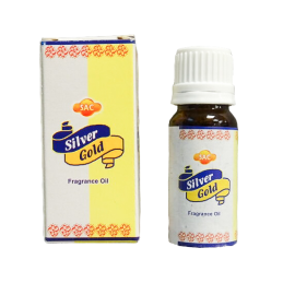 SILVER GOLD olejek...