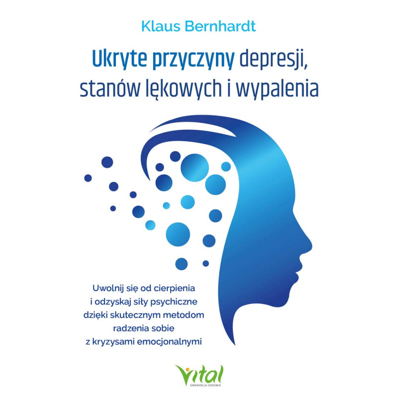 Ukryte przyczyny depresji stanow lekowych i wypalenia Klaus Bernhardt KM 800px