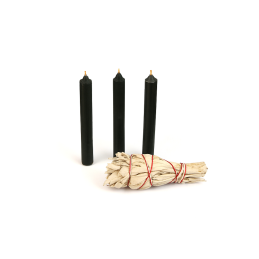 Rytuał oczyszczania...