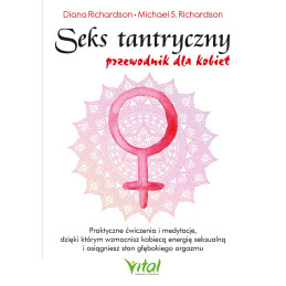 Seks tantryczny przewodnik dla kobiet Diana Richardson EK 800px