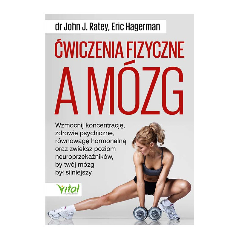 Cwiczenia fizyczne a mozg John Ratey EK 500px