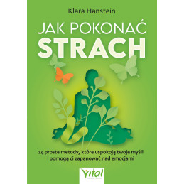 (Ebook) Jak pokonać strach