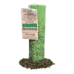 Ręcznie robiona świeca z...