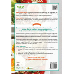 Dieta DASH dla zdrowego serca Maria Paula Carrillo MK t 800px