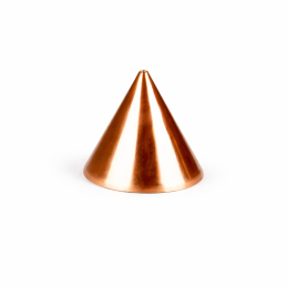 Stożek miedziany 80 mm
