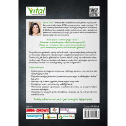 Intuicyjne odzywianie w cukrzycy Janice Dada t PU 800px