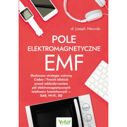 Pole elektromagnetyczne EMF Joseph Mercola EK 500px