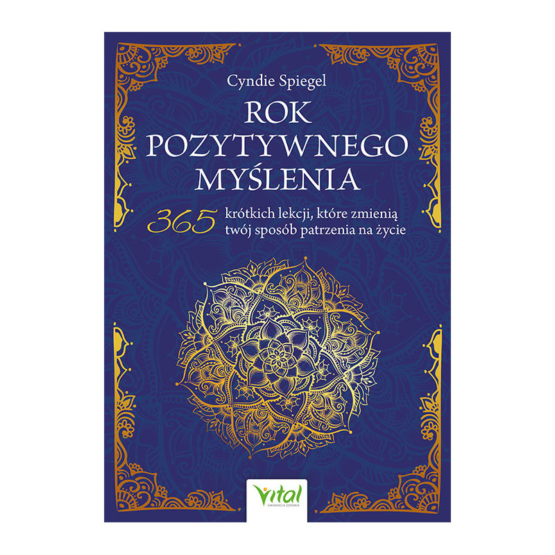 Rok pozytywnego myslenia Cyndie Spiegel ML 500px