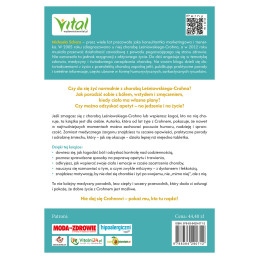 Jak aktywnie zyc z choroba Lesniowskiego Crohna Michaela Schara t MK 800px