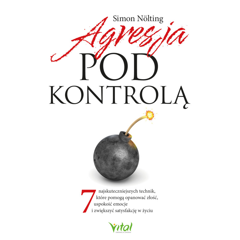 Agresja pod kontrola Simon Nolting KRW