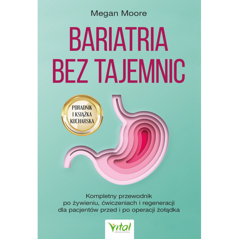 Bariatria bez tajemnic okladka