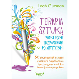 Terapia sztuka Leah Guzman PU 800px