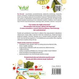 Jak dieta i mikrobiom buduj   zdrowie psychiczne