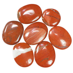 JASPIS CZERWONY -...