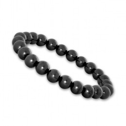 Bransoletka z SZUNGITU (8...