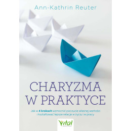 (Ebook) Charyzma w praktyce