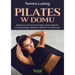 Pilates w domu Tamara Ludwig ML 800px