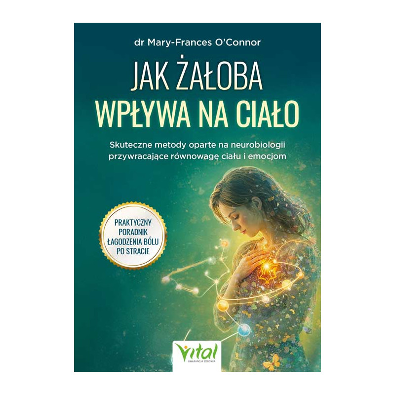 Jak zaloba wplywa na cialo Mary Frances OConnor NP 500px