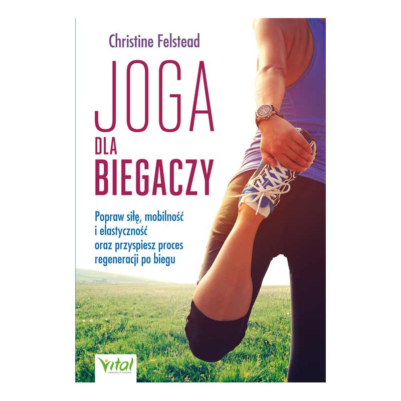 Joga dla biegaczy Christine Felstead NP 500px